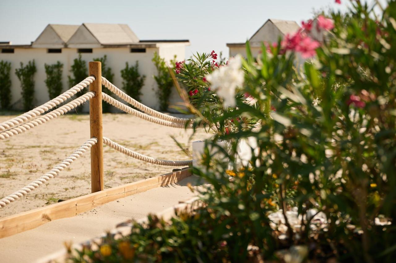 Hotel Saraceno Resort With Private Beach Milano Marittima Exterior photo