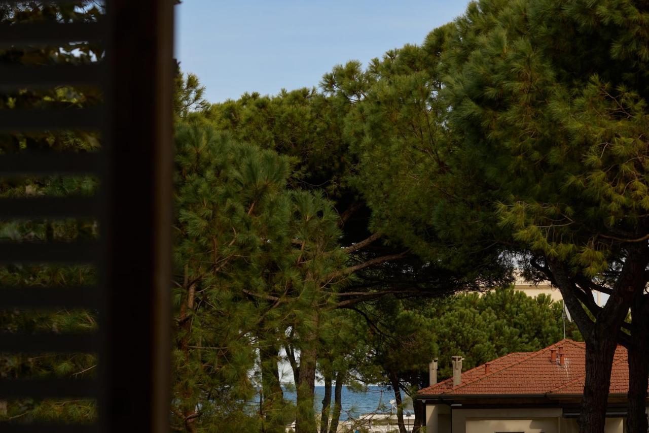 Hotel Saraceno Resort With Private Beach Milano Marittima Exterior photo