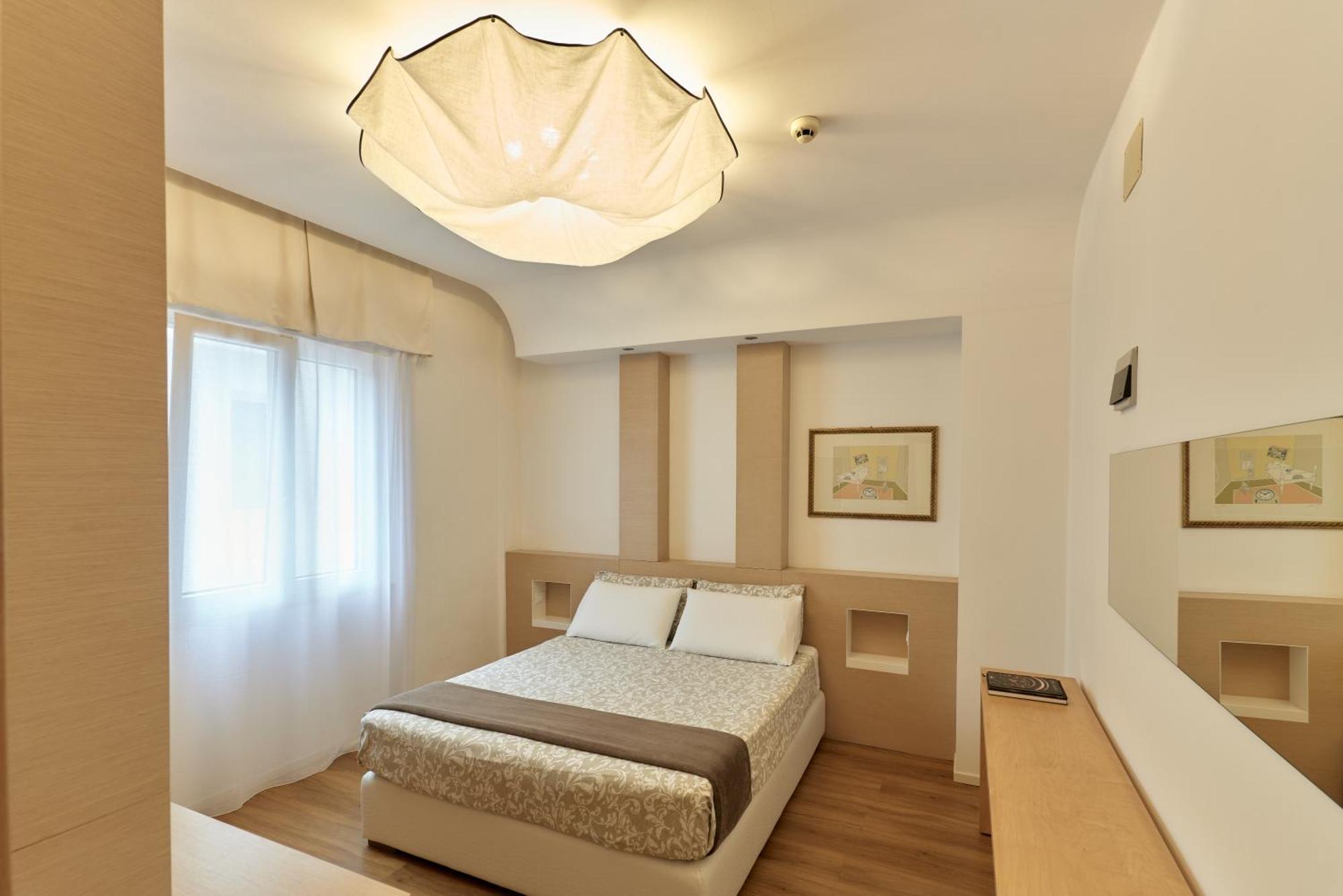 Hotel Saraceno Resort With Private Beach Milano Marittima Exterior photo