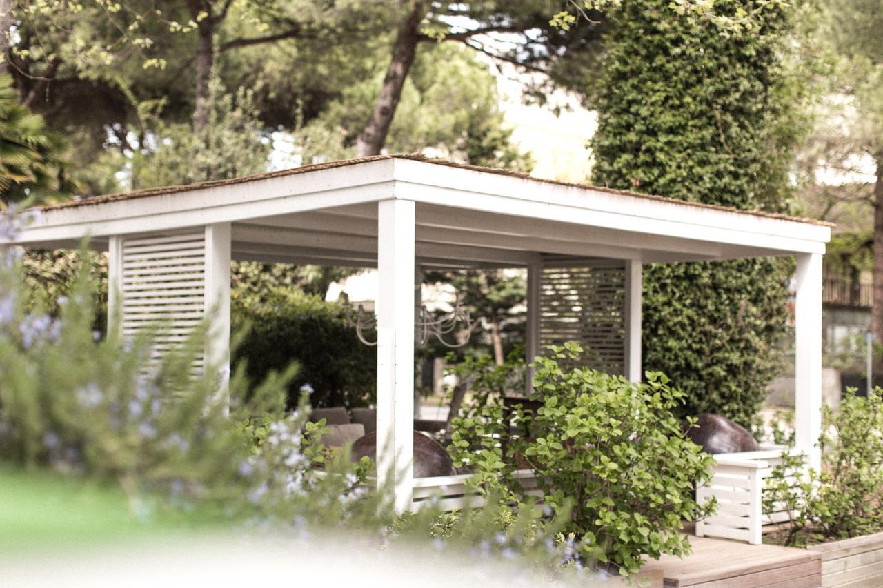 Hotel Saraceno Resort With Private Beach Milano Marittima Exterior photo